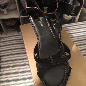 Cole Hann size 9 1/2 black